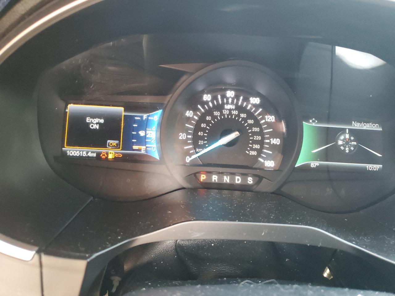 FORD EDGE 2016 VIN 2FMPK3J96GBB75056 photo 9