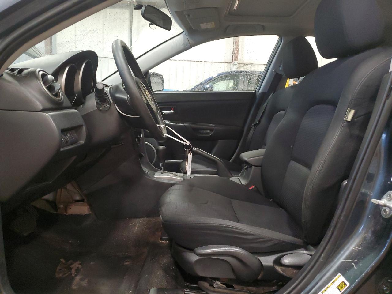 2008 Mazda 3 S VIN: JM1BK323481152381 Lot: 62650705
