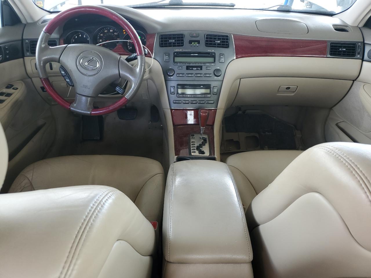 2003 Lexus Es 300 VIN: JTHBF30G430138603 Lot: 60904985