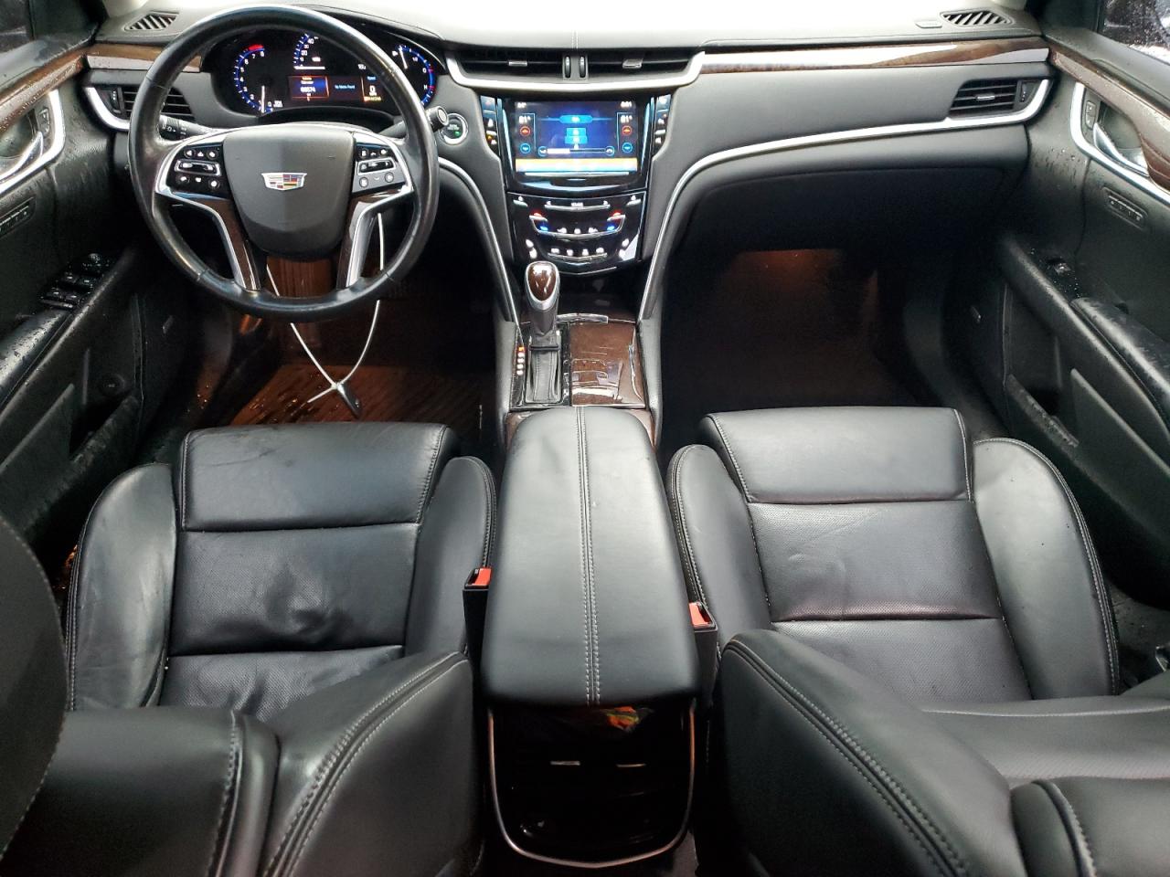 2016 Cadillac Xts Luxury Collection VIN: 2G61M5S37G9210451 Lot: 60359495