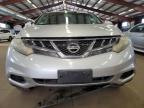 2011 NISSAN MURANO S for sale at Copart CT - HARTFORD SPRINGFIELD