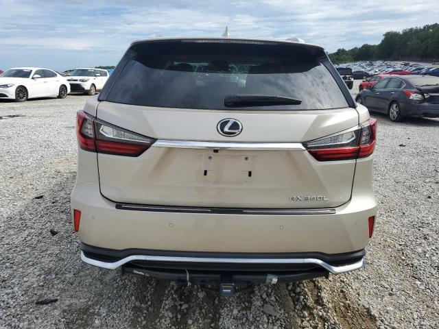  LEXUS RX350 2018 Beżowy
