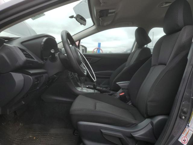  SUBARU IMPREZA 2018 Серый