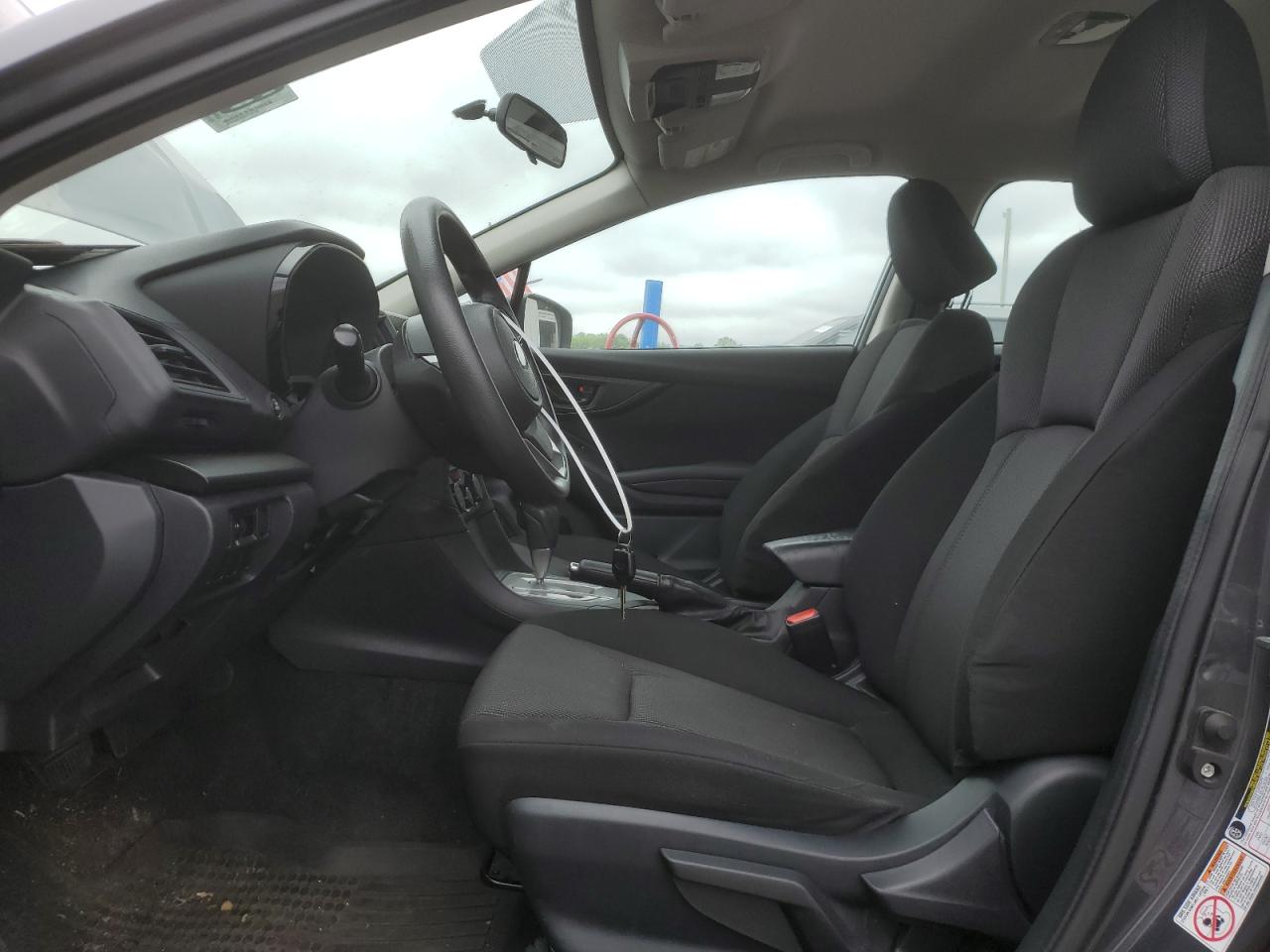 2018 Subaru Impreza VIN: 4S3GTAA67J3748405 Lot: 62770565