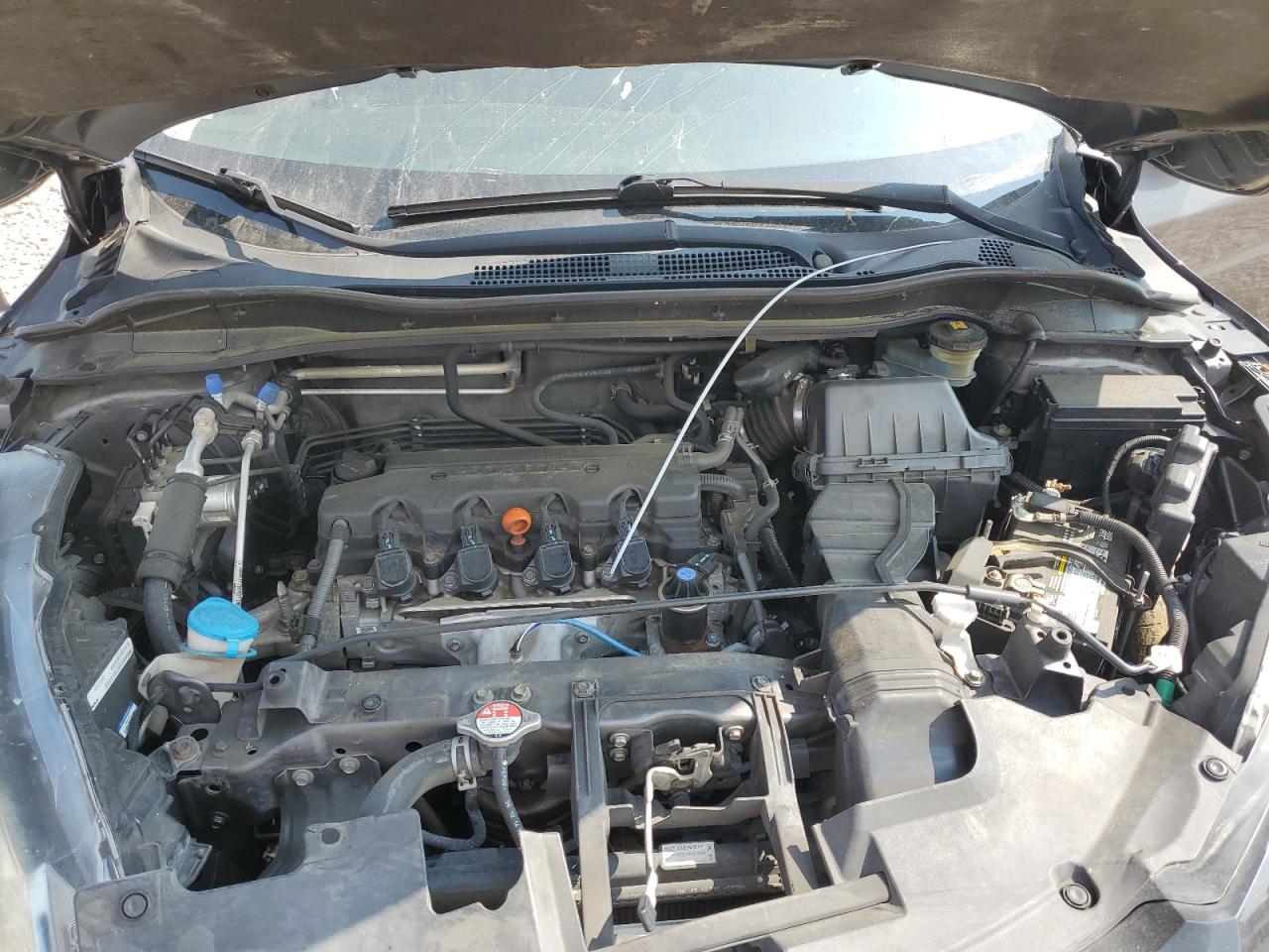 2016 Honda Hr-V Ex VIN: 3CZRU5H57GM709146 Lot: 58845115