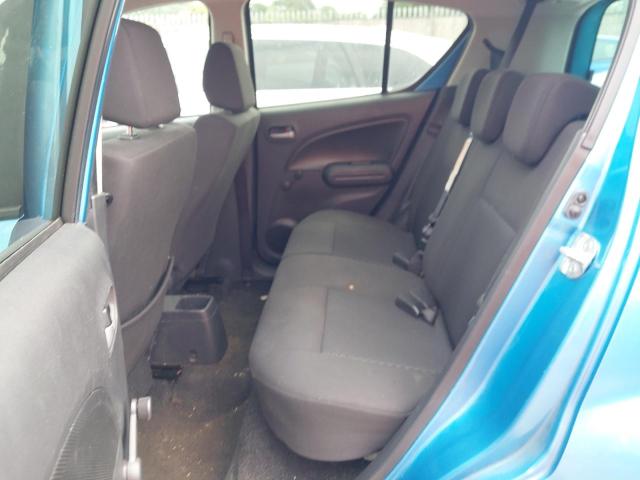 2012 SUZUKI SPLASH SZ4