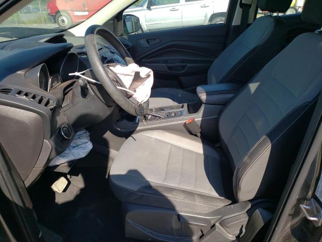  FORD ESCAPE 2017 Угольный