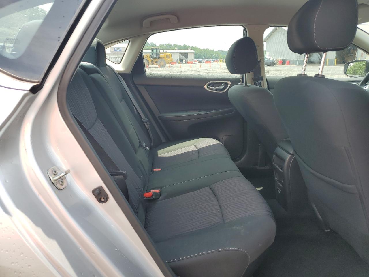 2019 Nissan Sentra S VIN: 3N1AB7AP7KY394952 Lot: 62930465