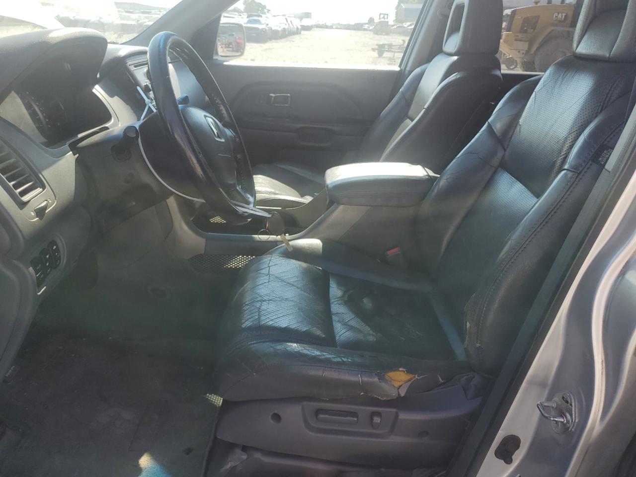 2005 Honda Pilot Exl VIN: 5FNYF18545B049654 Lot: 61995795