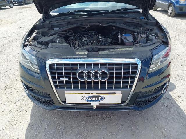 2011 AUDI Q5 S LINE