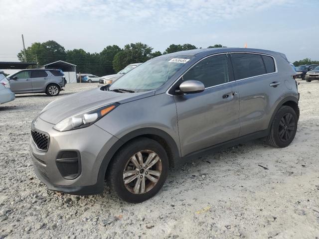  KIA SPORTAGE 2019 Gray