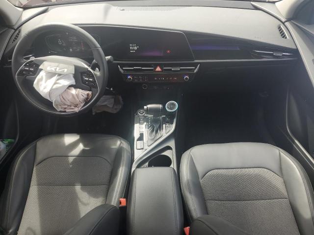  KIA NIRO 2023 Червоний