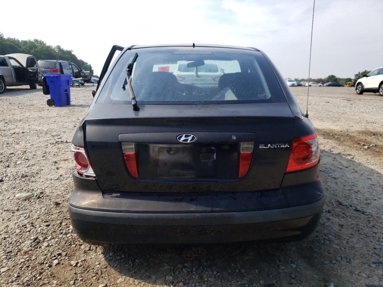 kmhdn56d45u152059 KMHDN56D45U152059 2005 Hyundai Elantra Gls