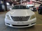 2011 LEXUS LS 460   for sale at Copart CT - HARTFORD SPRINGFIELD