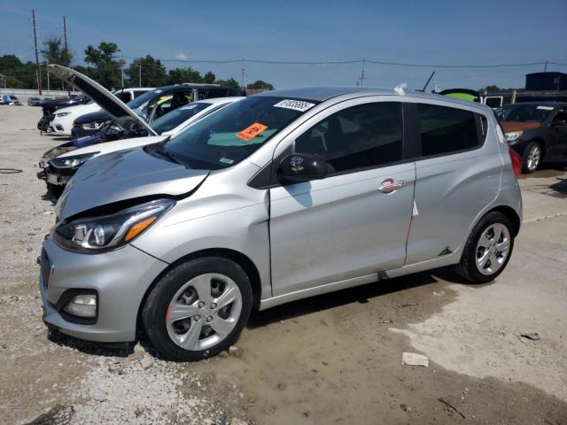  CHEVROLET SPARK 2020 Серебристый