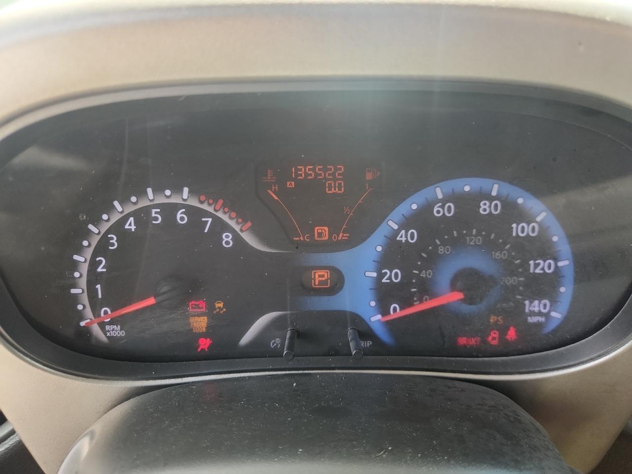 2011 Nissan Cube Base VIN: JN8AZ2KR7BT202437 Lot: 61748135