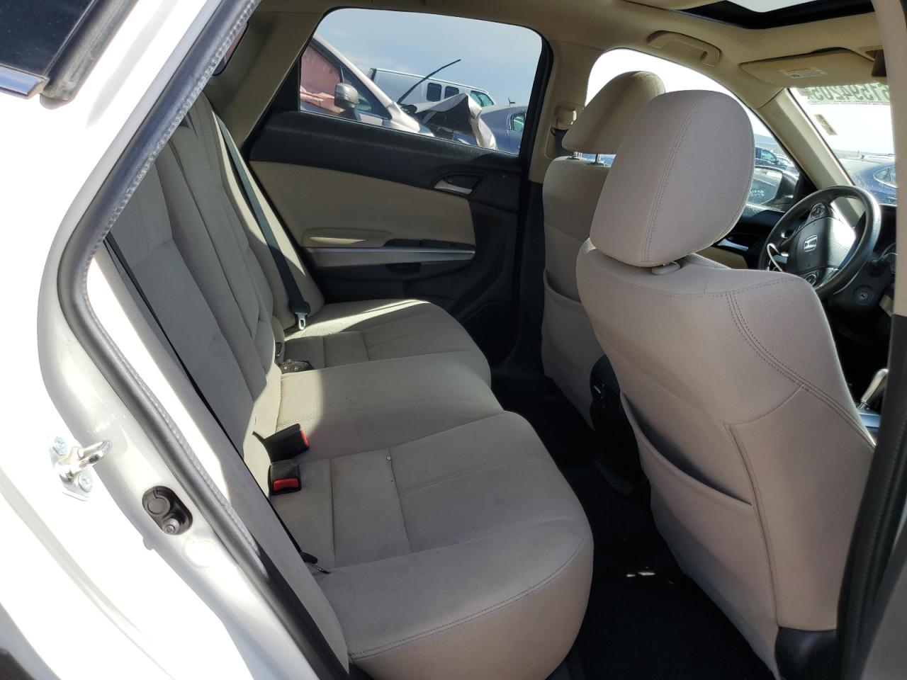 2013 Honda Crosstour Ex VIN: 5J6TF3H33DL004781 Lot: 61594205