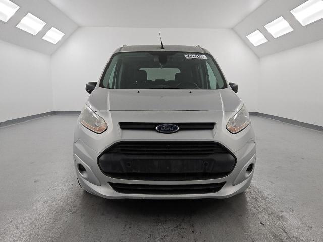  FORD TRANSIT 2017 Silver