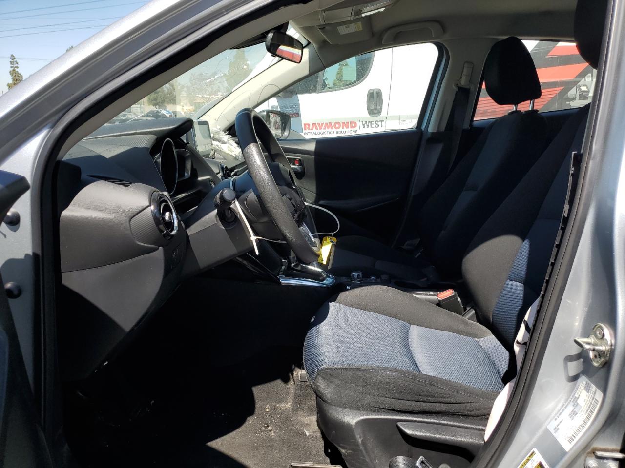 2018 Toyota Yaris Ia VIN: 3MYDLBYV5JY321836 Lot: 62134615