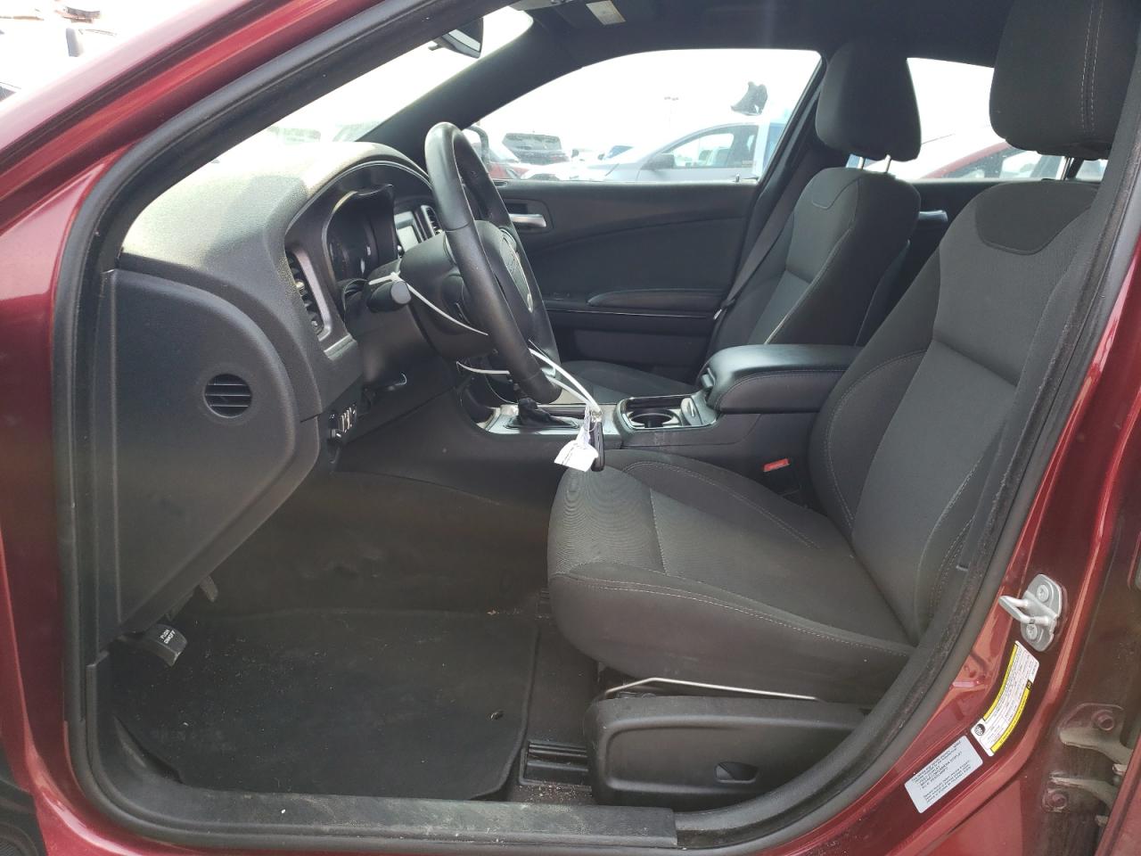 2017 Dodge Charger Se VIN: 2C3CDXFG1HH557543 Lot: 59569105