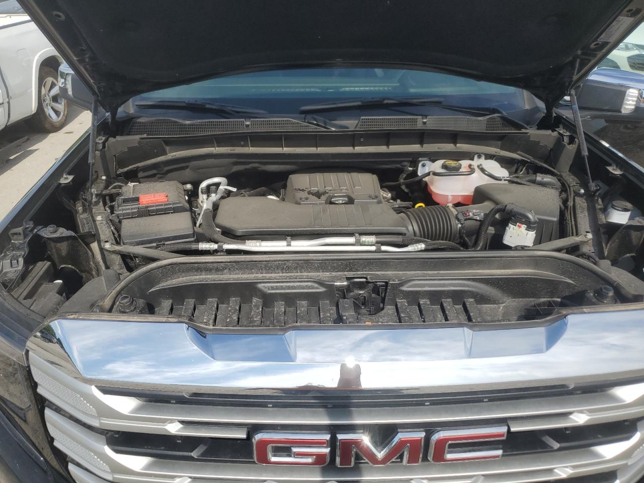 2025 GMC Sierra K1500 Sle VIN: 1GTPUBEK5SZ150001 Lot: 62318145