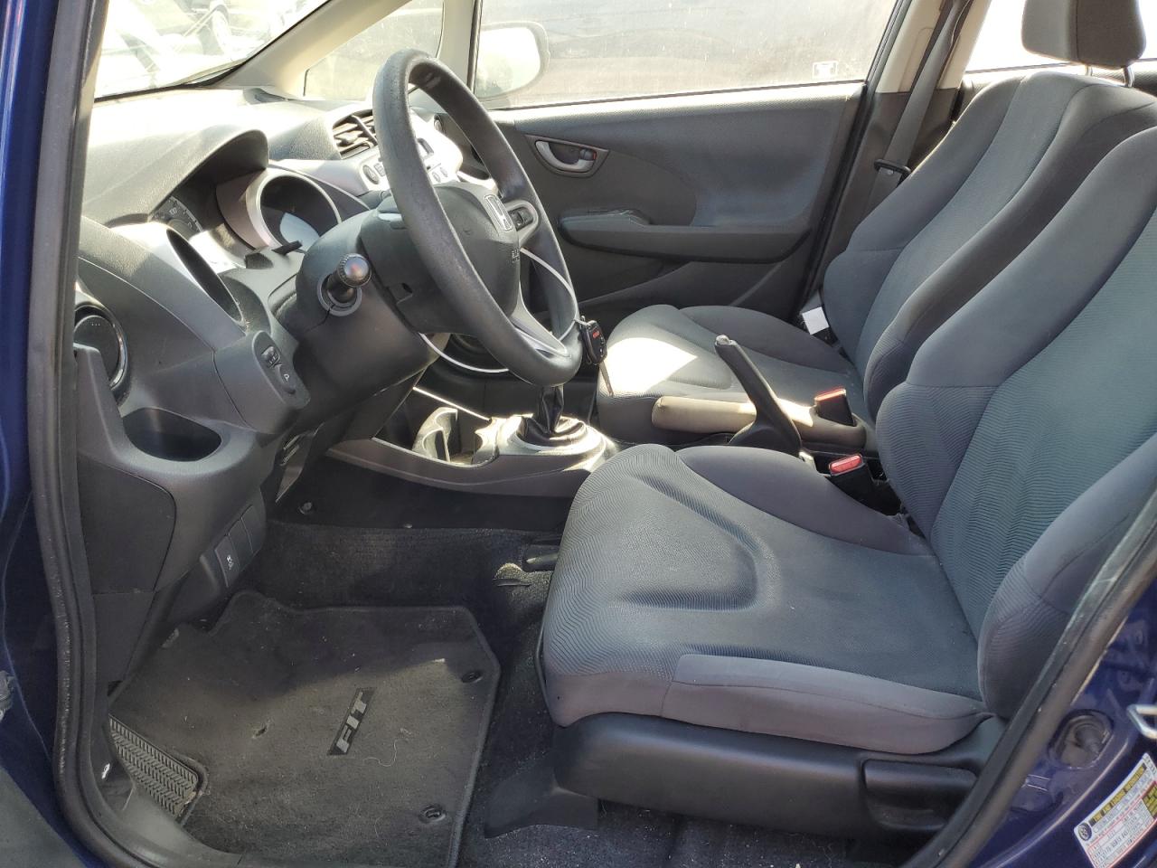 2012 Honda Fit VIN: JHMGE8G32CC015082 Lot: 60879285