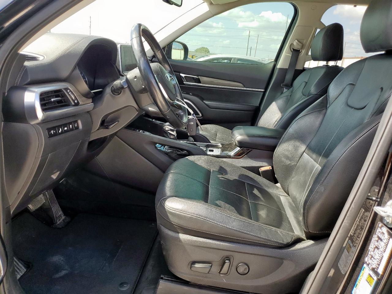 2021 Kia Telluride Ex VIN: 5XYP3DHC3MG145271 Lot: 61991065
