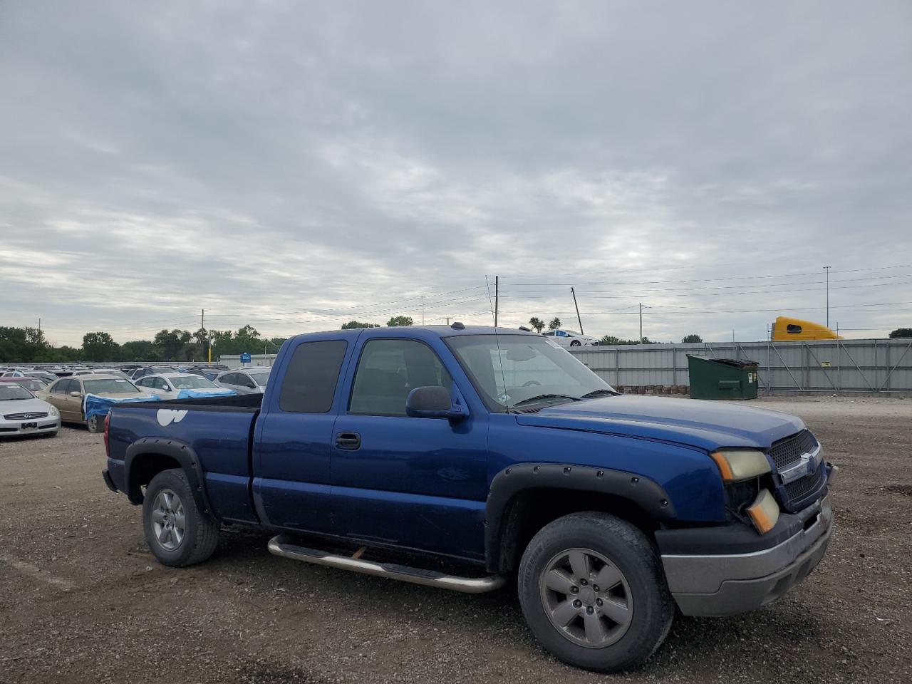 2004 Chevrolet Silverado K1500 VIN: 2GCEK19T341318577 Lot: 62933905