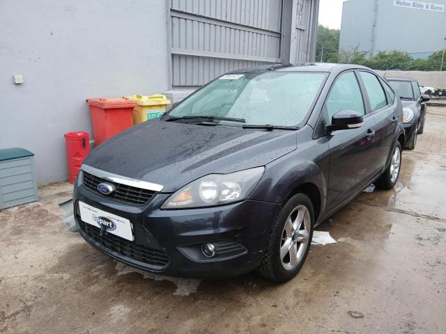 2009 FORD FOCUS ZETE for sale at Copart WESTBURY