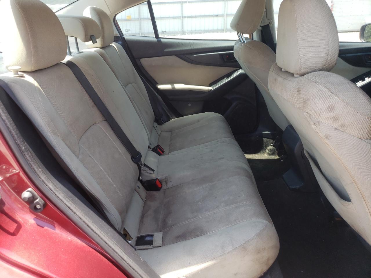 2019 Subaru Impreza VIN: 4S3GKAA66K3618197 Lot: 62330795
