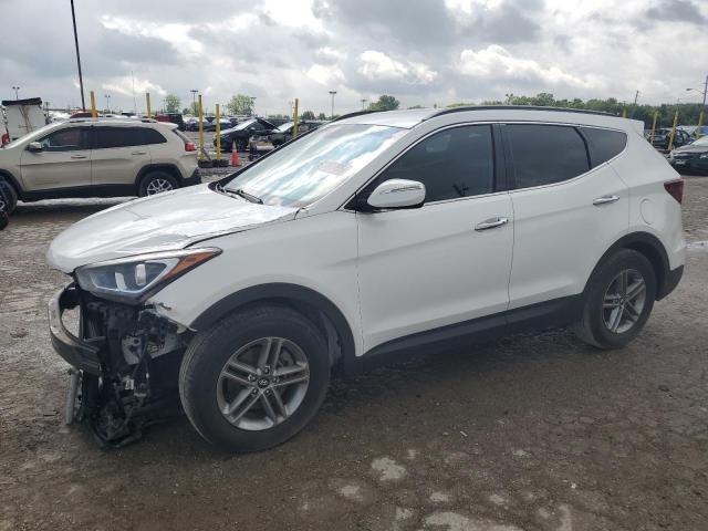  HYUNDAI SANTA FE 2018 White
