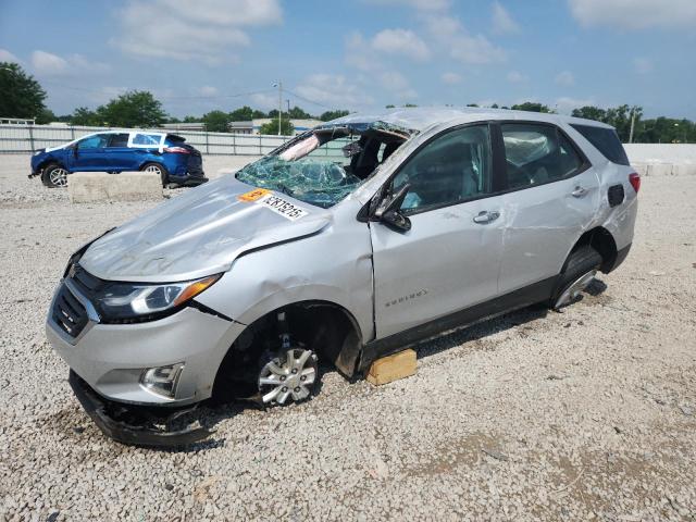  CHEVROLET EQUINOX 2020 Srebrny