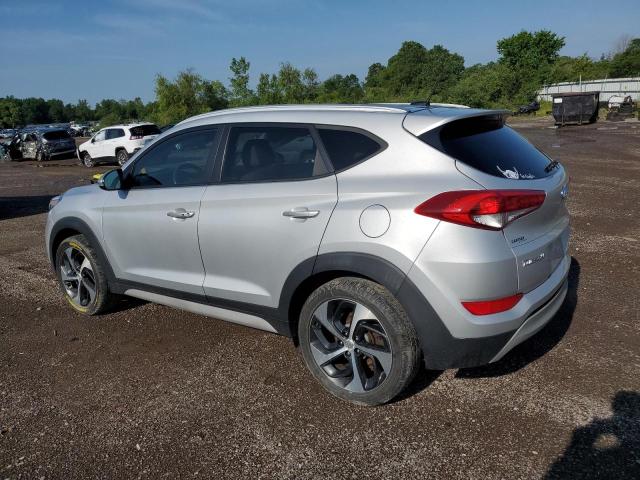  HYUNDAI TUCSON 2017 Silver