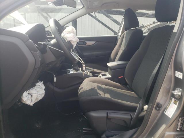  NISSAN ROGUE 2021 Серый