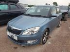 2011 SKODA FABIA SE T for sale at Copart WESTBURY