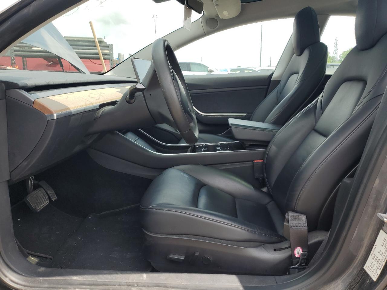 2020 Tesla Model 3 VIN: 5YJ3E1EAXLF645749 Lot: 62715815