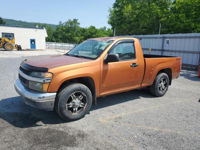 2007 Chevrolet Colorado   
