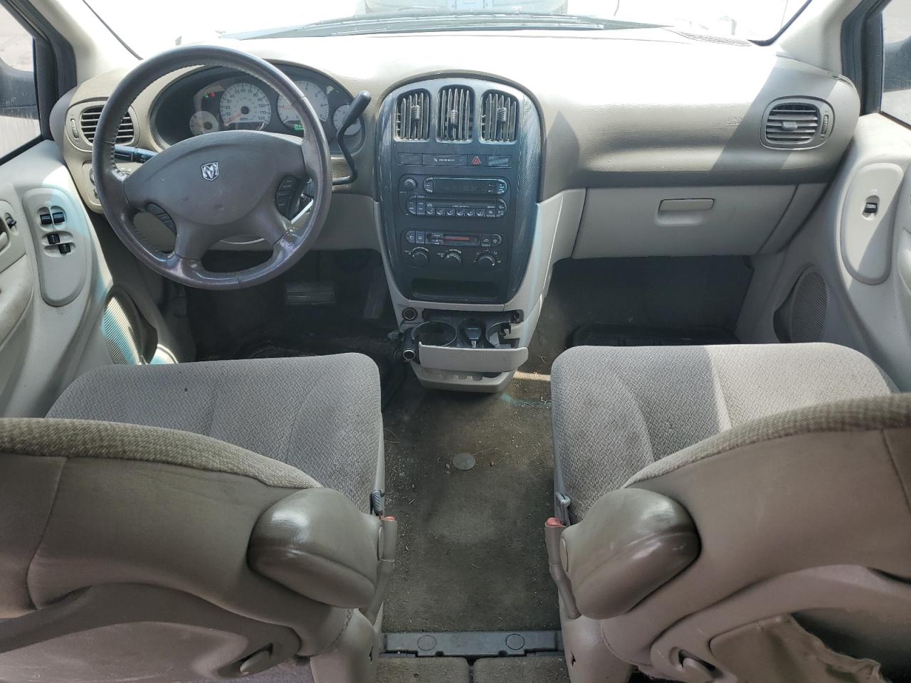2006 Dodge Grand Caravan Sxt VIN: 2D4GP44L86R745246 Lot: 62127855