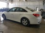 2015 Chevrolet Cruze Lt за продажба в Franklin, WI - Front End