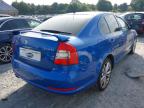 2012 SKODA OCTAVIA 2.0 TDI CR VRS 5DR for sale at Copart BELFAST