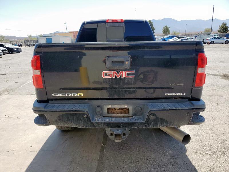  GMC SIERRA 2019 Black
