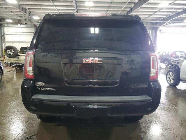  GMC YUKON 2019 Черный