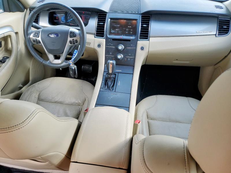  FORD TAURUS 2015 Белы