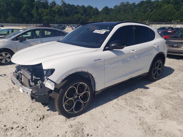  ALFA ROMEO STELVIO 2024 Белы