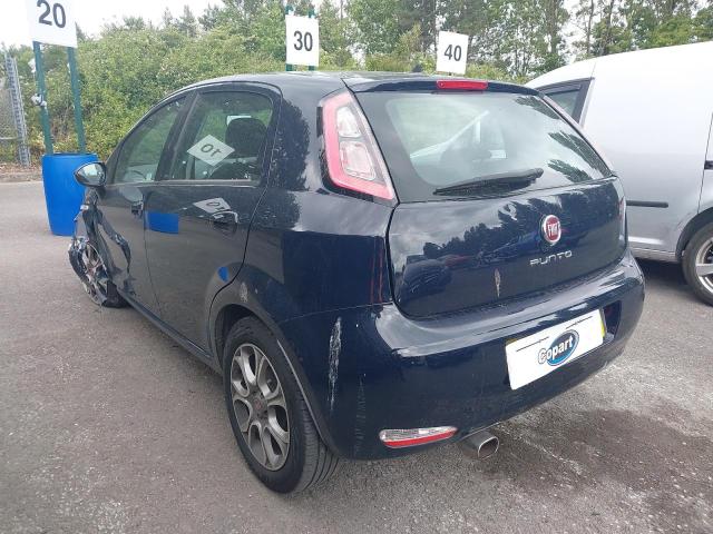 2015 FIAT PUNTO EASY 