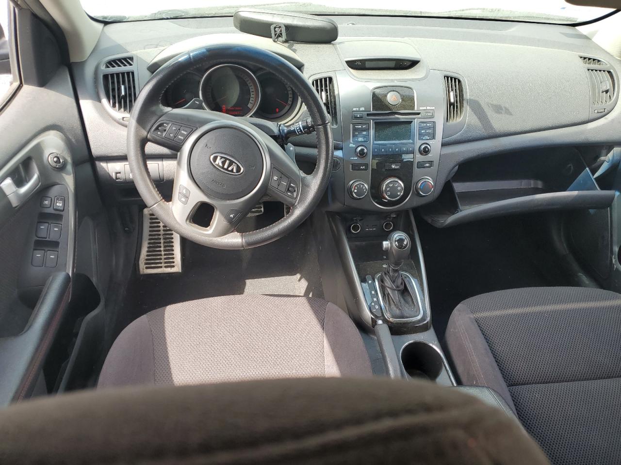 2011 Kia Forte Sx VIN: KNAFW5A35B5452866 Lot: 62063765