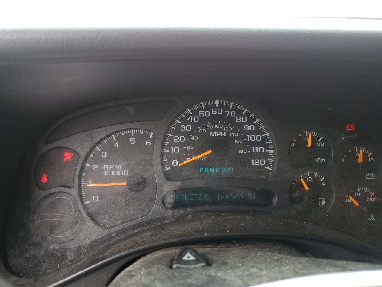 2005 GMC New Sierra K1500 VIN: 2GTEK13T251177401 Lot: 62755075