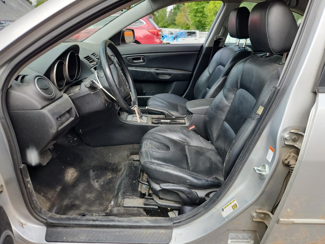2006 Mazda 3 S VIN: JM1BK323561500783 Lot: 61544675
