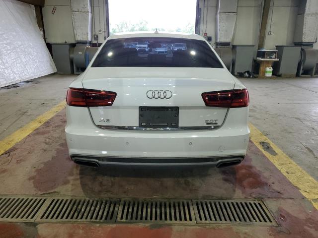  AUDI A6 2016 Белы
