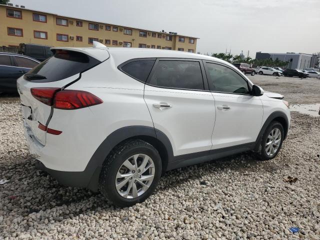  HYUNDAI TUCSON 2021 White